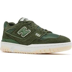 New Balance 550 Women’s Sneakers, Nori/Kombu/Macadamia Nut, Size 6,5